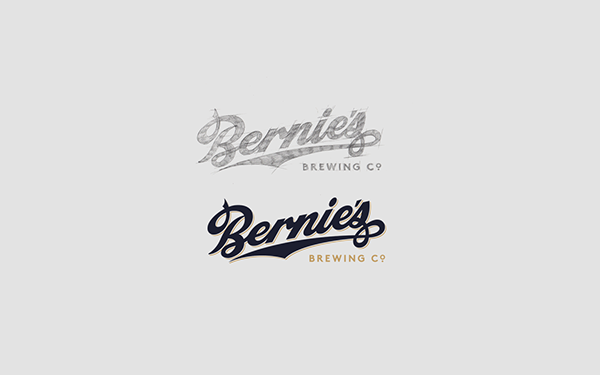 Bernie's brewing Co