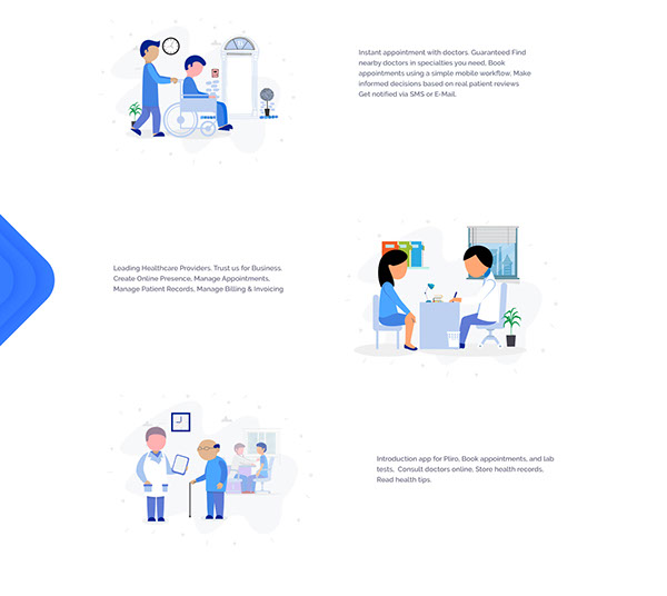 Doctor || Landing Page