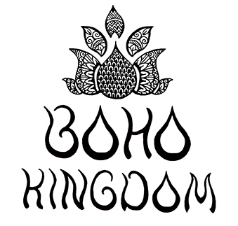 bohemian kingodm bohokingdom shirt logo illustratie talayeh the big five lion Gorrilla Olifant