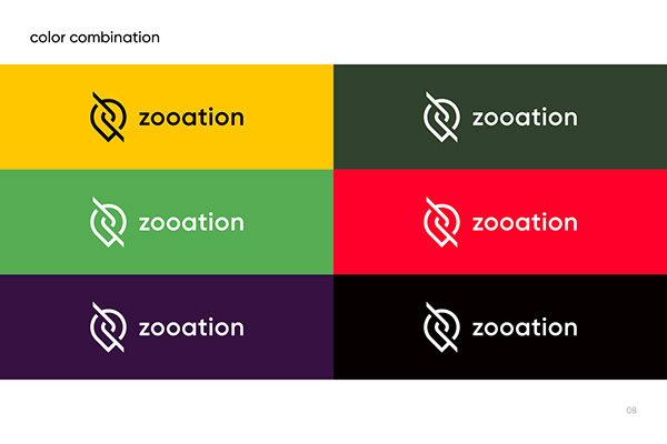 zooation - Logo and Brand Identity