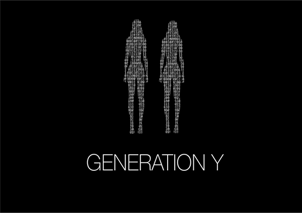 'motion graphics' 'Generation y'