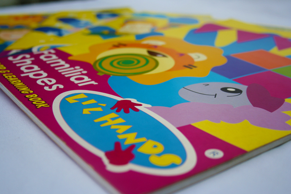 AMSPEC Li'l Hands Coloring Books learning books Cheryl Pasco Graphic Designer vancouver Manila singapore dubai Chuyski cheryl chuyski pasco Vancouver Graphic Designer vancouver designer vancouver artist Vancouver Creative