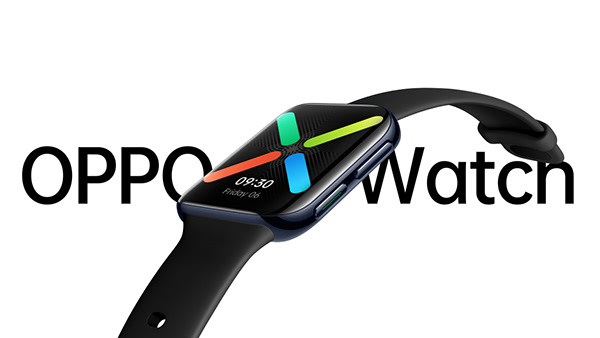 Oppo Watch Series Launch in India