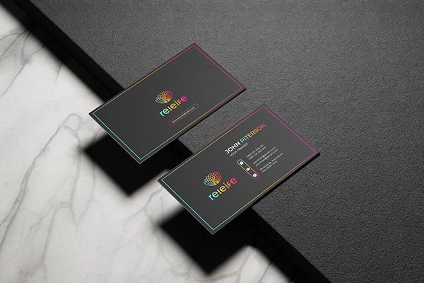 Business Card (free)