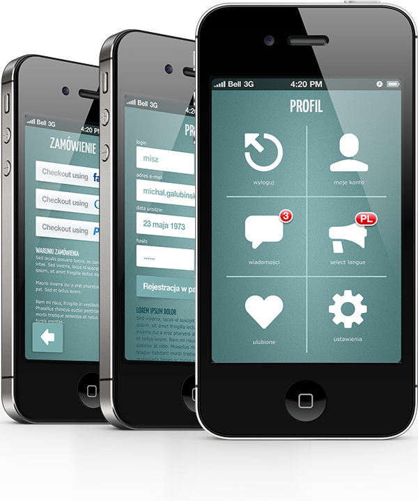 ios iphone  ipad  app  Application  pakamera  art design