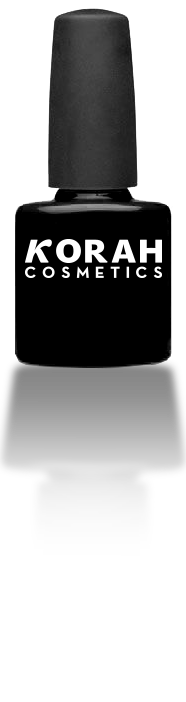 ANDREA PAPI STUDIOS urbino KORAH cosmetics nails smalto unghie logo Lux lusso Trucco Make Up