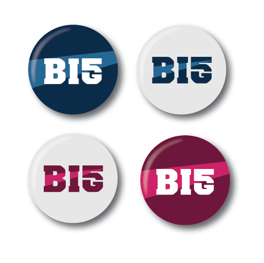 BIG5 Sproting rebranding
