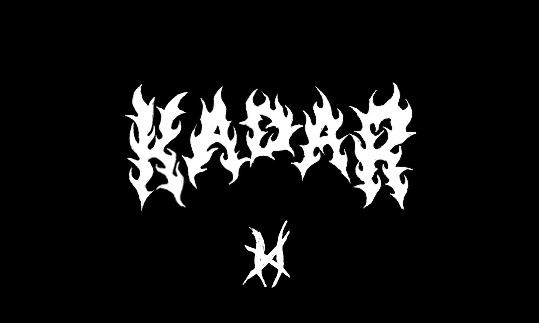 band deathcore Deathmetal Hardcore Heavy logos Logotype metal Metalcore typography  