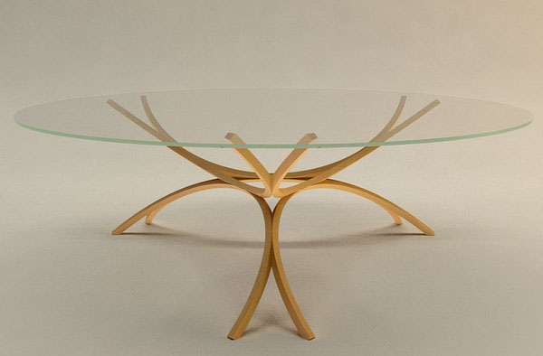 furniture table coffee table concept design metal wire table velichko velikov
