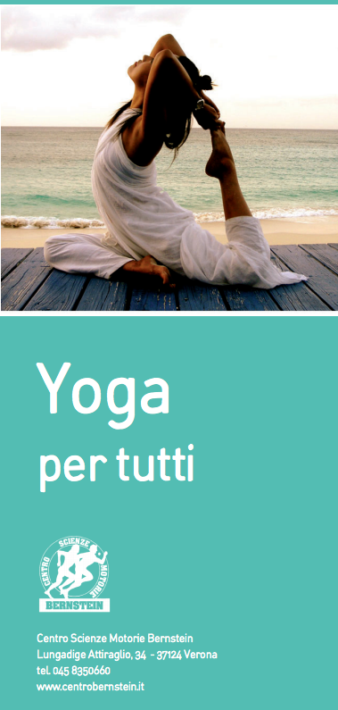Yoga bernstein  sport  Fitness  medical Health salute  benessere mind  breath respirazione  corpo body muscle mente