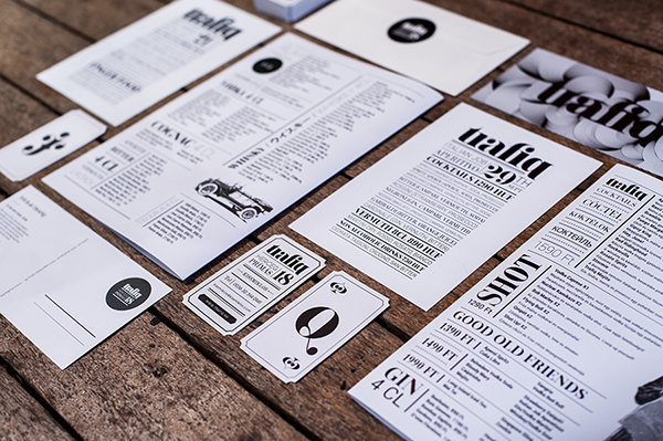 Bar Design budapest bar burger package club graphics menu design playing card Wall Graphics wall design Restaurant Identity restaurant design Club design vintage ligature