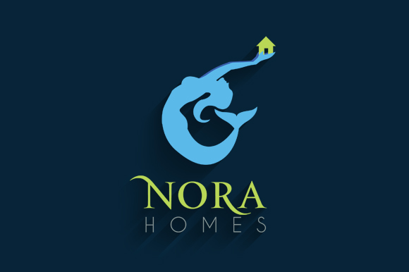 Nora Homes - Logo For Sale