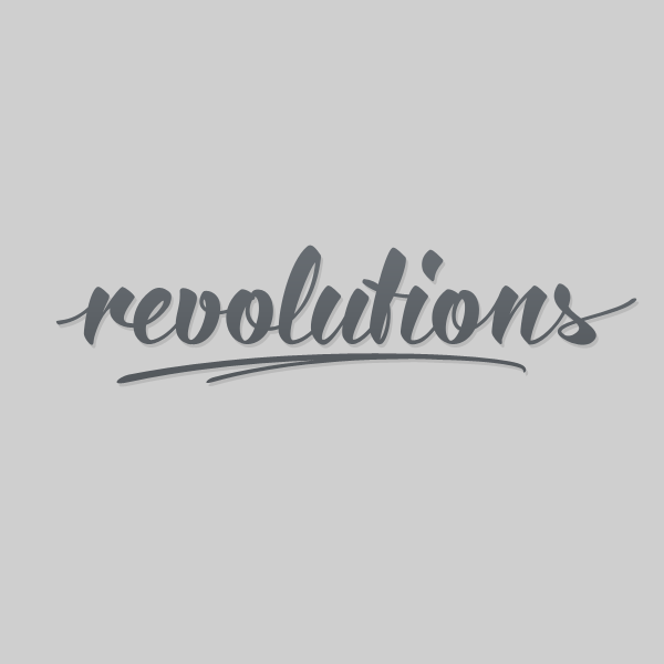 revolutions logo CI
