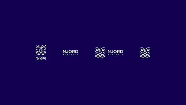 Njord Robotics - Logo Design
