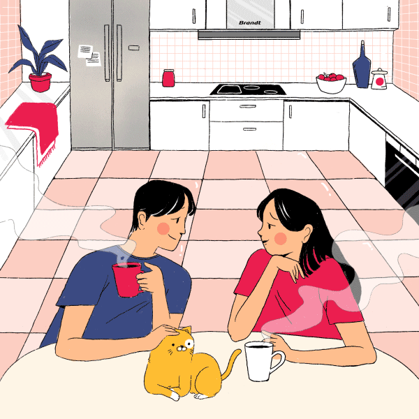 animation brand cinemagraphs gif ILLUSTRATION motion graphic