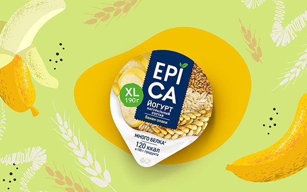 Epica XL - even more favorite flavors!
