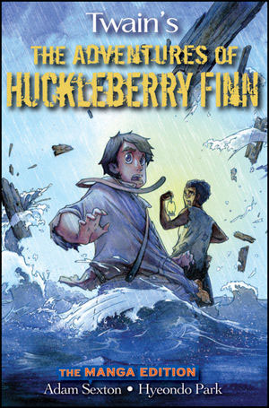 comics manga huckleberry finn Huck Finn