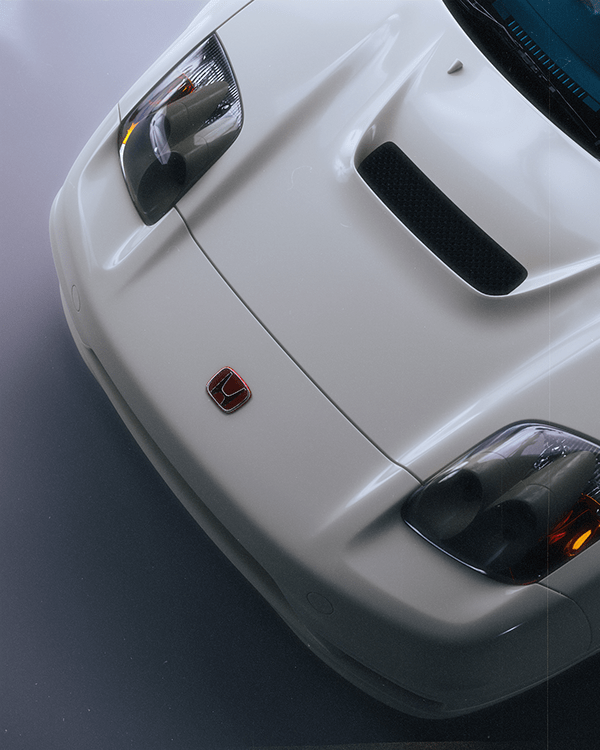 Honda NSX-R - CGI