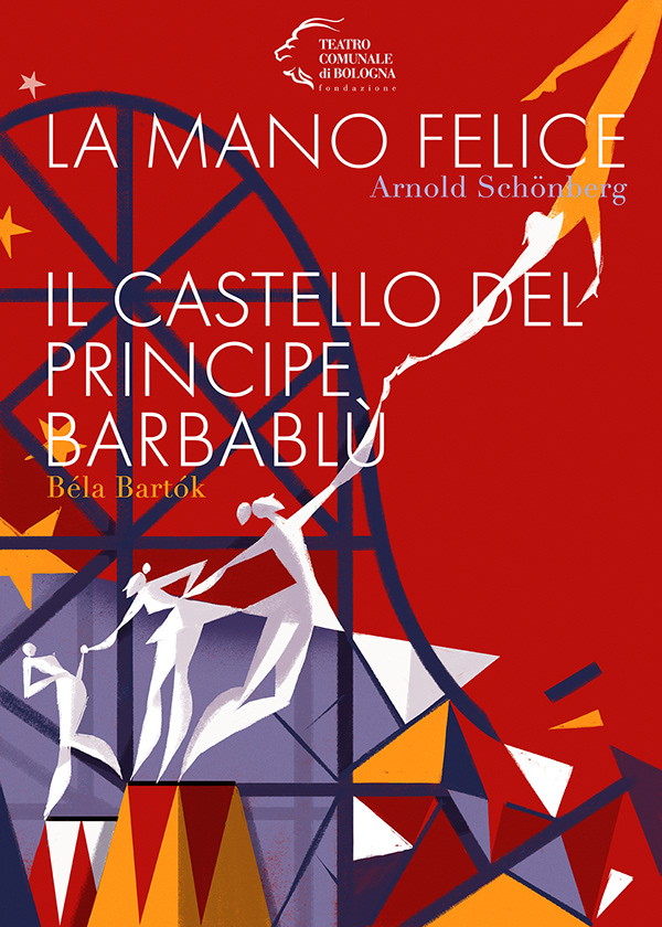 Posters for Teatro Comunale di Bologna