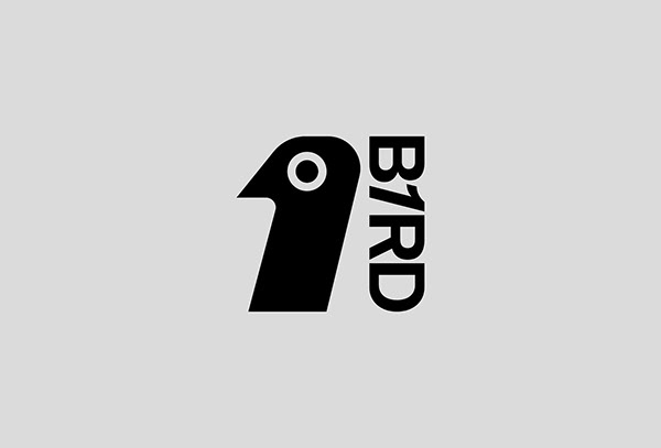 B1RD - Visual Identity
