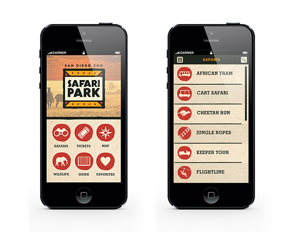 safari park app