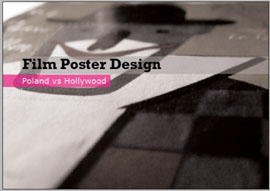 thesis design polish film posters
