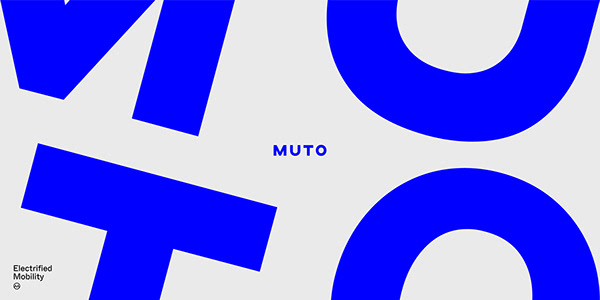 Muto Visual Identity