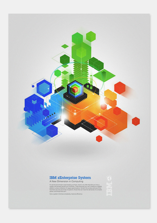 IBM system z System X Smarter Planet Power 7 ogilvy New York Times WALL STREET JOURNAL