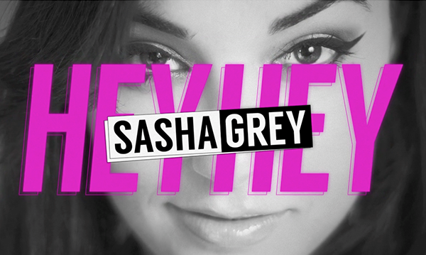 Sasha Grey Entrevista motion grafismos
