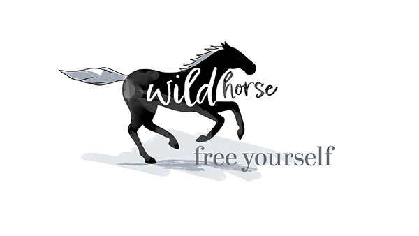Wild Horse Logo Animation
