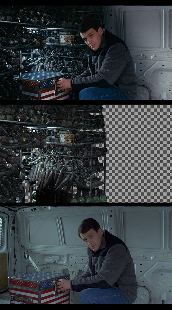 CGI 3D nuke softimage texturing shading lighting Render compositing vfx movie JAKE GYLLENHALE bomb making of