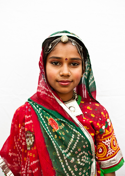portraits India color Udaipur