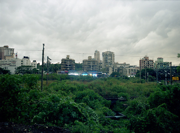 Urban metropolis India reportage MUMBAI bombay Delhi