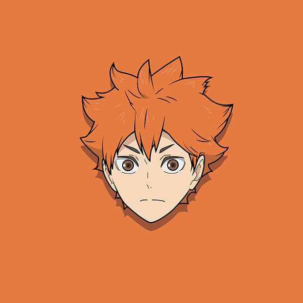 Anime Vector Portraits