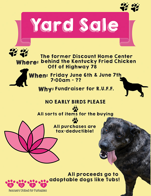 Puppy For Sale Flyer Templates