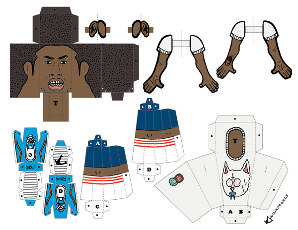 Tyler, The Creator on Behance