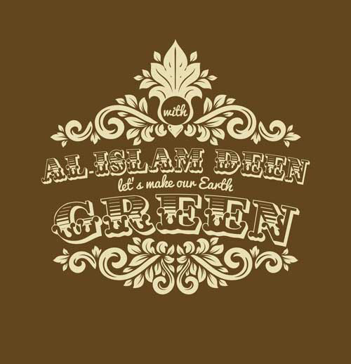 download free lettering logo print T-Shirt Design Quotes vintage old style Retro islamic typo allah mohamed jesus