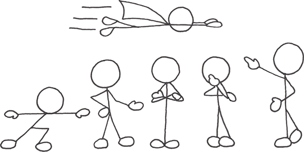 Easy Things To Draw When Bored In Class on Behance