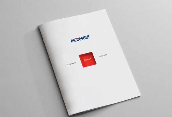 Corporate Brochure Brochure Singapore  design Photography  corporate engineer Consulting Engineers planners