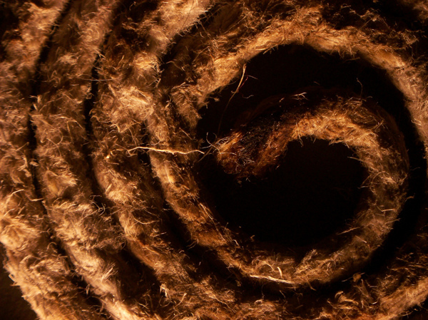 nine inch nails Uncoiled coil