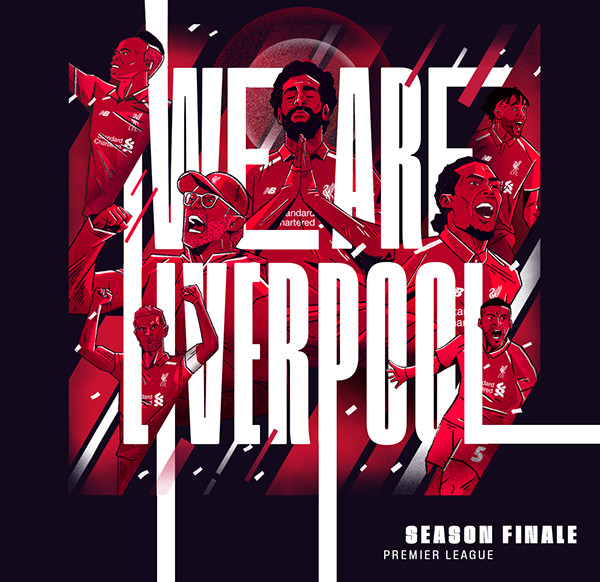 WE ARE LIVERPOOL
