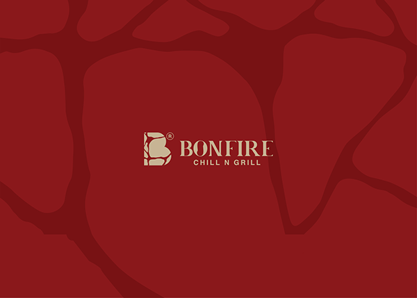 bonfire visual branding