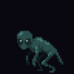 pixelart creatures monsters Gaming