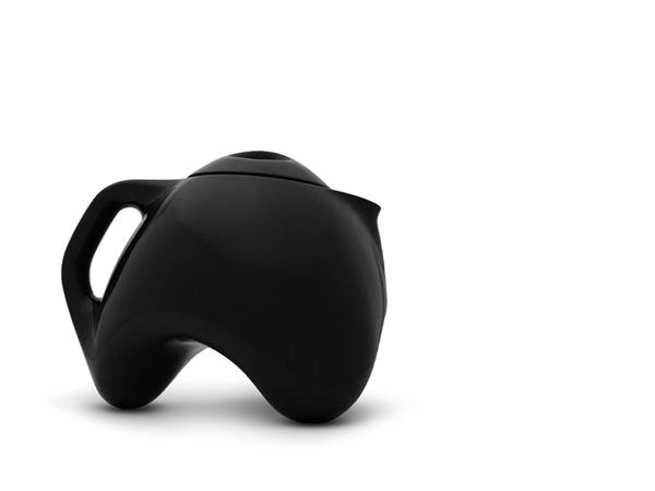 teapot  porcelain  tea  design