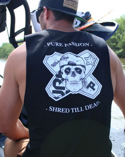 sports design skull Motorcross actionsports wakeboarding Ocean UNscenefuture apparel art passion Australia water Racing Competition