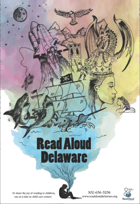 read aloud Delaware poster children