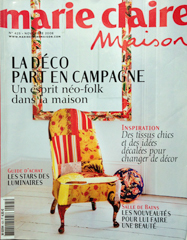 press magazine editorial publication Marie-Claire editions jalou ideat editions conde nast
