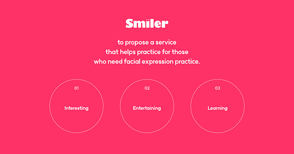 Smiler | UXUI · Fordable Formfactor project