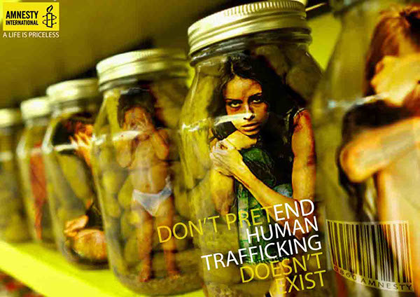 definition of human trafficking