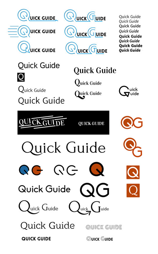 training technical learning logo logos design designs graphic graphics quick guide quick Guide guides User Guide user guides